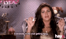 tipsy shahs