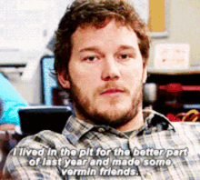 Andy Dwyer Andy Parksrec GIF - Andy Dwyer Andy Parksrec Parksandrec GIFs