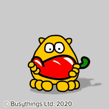 Busythings Hot GIF - Busythings Hot Spicy GIFs