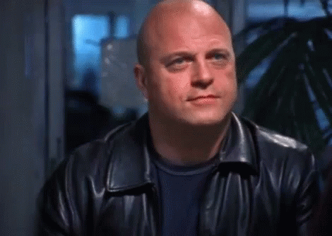 The Shield Vic Mackey GIF - The Shield Vic Mackey Wink - Discover &amp; Share GIFs