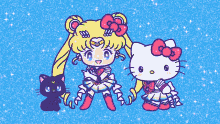 Super Sailor Moon GIF - Super Sailor Moon Luna GIFs