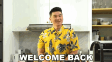 welcome back arnold poernomo starhits selamat datang kembali senang berjumpa denganmu lagi welcome back arnold poernomo starhits selamat datang kembali senang berjumpa denganmu lagi