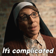 Its Complicated Sister Andrea GIF - Its Complicated Sister Andrea Evil GIFs