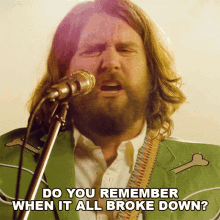 Do You Remember When It All Broke Down The Sheepdogs GIF - Do You Remember When It All Broke Down The Sheepdogs Keep On Loving You GIFs