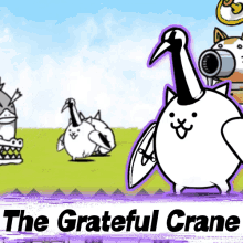 Crane Cats GIF - Crane Cats Attack GIFs
