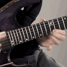 Playing Riffs Cole Rolland GIF - Playing Riffs Cole Rolland Playing Electric Guitar GIFs