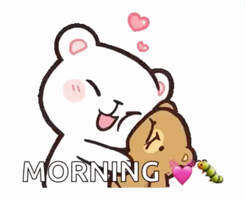 Kisses Morning Gifs Tenor