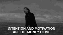 Intention And Motivation Are The Money I Love Wilder Woods GIF - Intention And Motivation Are The Money I Love Wilder Woods Bear Rinehart GIFs