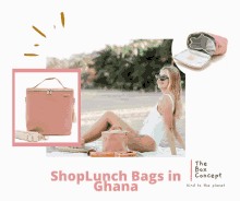 Lunch Bags Ghana GIF - Lunch Bags Bags Lunch GIFs