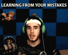 Learning From Your Mistakes Learn It GIF - Learning From Your Mistakes Learn It Mistakes GIFs