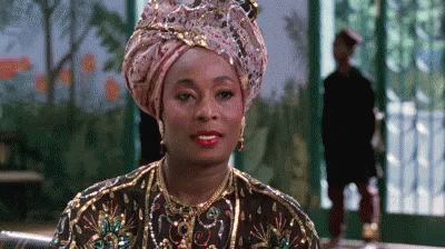 Coming To America Madge Sinclair Queen ...