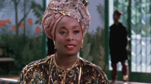 Coming To America GIF - Coming To America Madge Sinclair Queen Aoleon GIFs