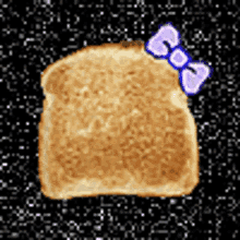 Omori Aubrey GIF - Omori Aubrey Toast GIFs