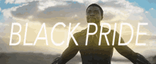Black Pride GIF - Black Pride Black Panther GIFs