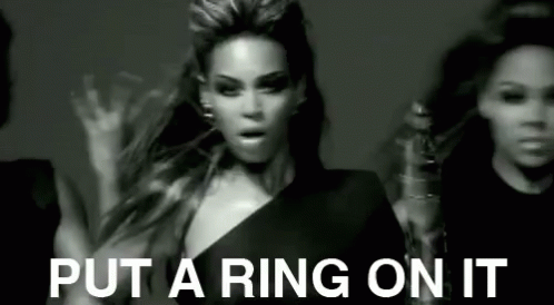 Put A Ring On It GIFs | Tenor
