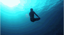 Freedive Meditation GIF - Freedive Meditation Underwater GIFs