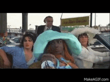 To Wong Foo Style Or Substance GIF - To Wong Foo Style Or Substance Sass GIFs