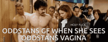 Oddstan When She Sees GIF - Oddstan When She Sees Vagina GIFs