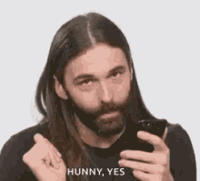 Hunny Yes GIF - Hunny Yes Queer GIFs