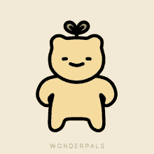 Stretch Wonderpals GIF - Stretch Wonderpals Exercise GIFs