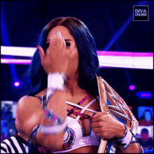 Sasha Banks Sasha Banks Wwe GIF - Sasha Banks Sasha Sasha Banks Wwe GIFs