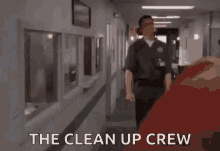 Janitor Fist GIF - Janitor Fist Scrubs GIFs