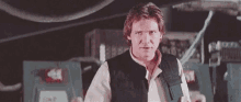 Han Solo Salute GIF - Han Solo Salute Star Wars GIFs