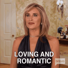 Loving And Romantic Real Housewives Of New York GIF - Loving And Romantic Real Housewives Of New York Affectionate GIFs