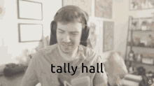 Tally Hall Badday GIF - Tally Hall Badday Sadie GIFs