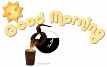 Tim Hortons Good Morning GIF - Tim Hortons Good Morning Morning GIFs