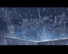 Oda Shunpei Raining GIF - Oda Shunpei Raining Drizzle GIFs