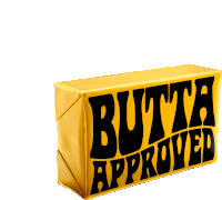 If It Aint Butta Approved Your Screwed Sticker - If It Aint Butta Approved Your Screwed Stickers