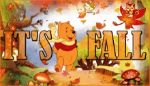 Its Fall Fall Season GIF - Its Fall Fall Season Autumn GIFs