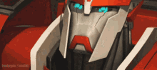 Transformers Prime Autobot GIF - Transformers Prime Autobot Rachet GIFs