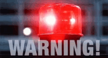 Warning Alarm GIF - Warning Alarm Warn GIFs