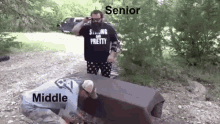 Senior Developer GIF - Senior Developer Junior - Discover & Share GIFs
