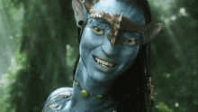Avatar Movie GIF - Avatar Movie Smile GIFs