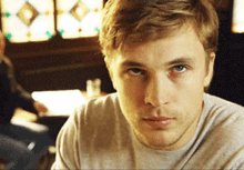 moseley handsome