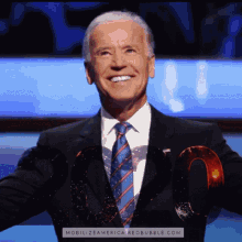 Joe Biden Smile GIF - Joe Biden Biden Smile GIFs