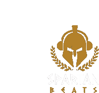 Spartan Beats Sticker - Spartan Beats Stickers