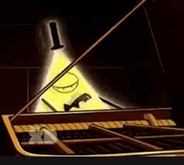 Bill cipher of pictures 