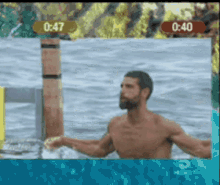 gilles rocca isola dei famosi muscoli gilles rocca isola dei famosi muscoli