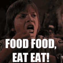 Food Eat GIF - Food Eat Ewok GIFs