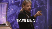 Tking Tiger King GIF - Tking Tiger King Crypto GIFs