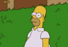 Imbarazzo Imbarazzante Imbarazzato Imbarazzata Timido Sparire Voglio Morire Figuraccia GIF - Homer Simpson The Simpsons Embarassed GIFs
