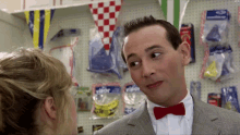 Pee Wee Undivided Attention GIF - Pee Wee Undivided Attention Huh GIFs