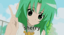 Sherry Mion GIF - Sherry Mion Higurashi GIFs
