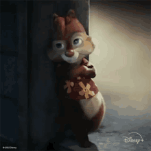 Really Dale GIF - Really Dale Chip N Dale Rescue Rangers GIFs