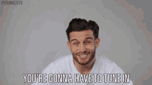 You'Re Gonna Have To Tube In GIF - Younger Tv Younger Tv Land GIFs