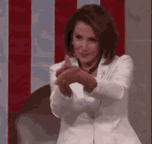 Nancy Pelosi GIF - Nancy Pelosi Clap GIFs